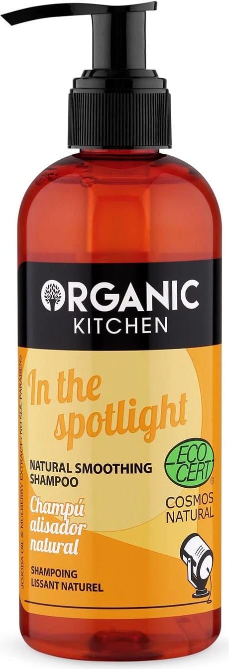 Shampon Organic Shop Organic Kitchen In The Spotlight 200ml