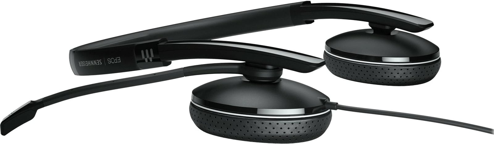 Kufje EPOS ADAPT 165 USB-C II, e zezë