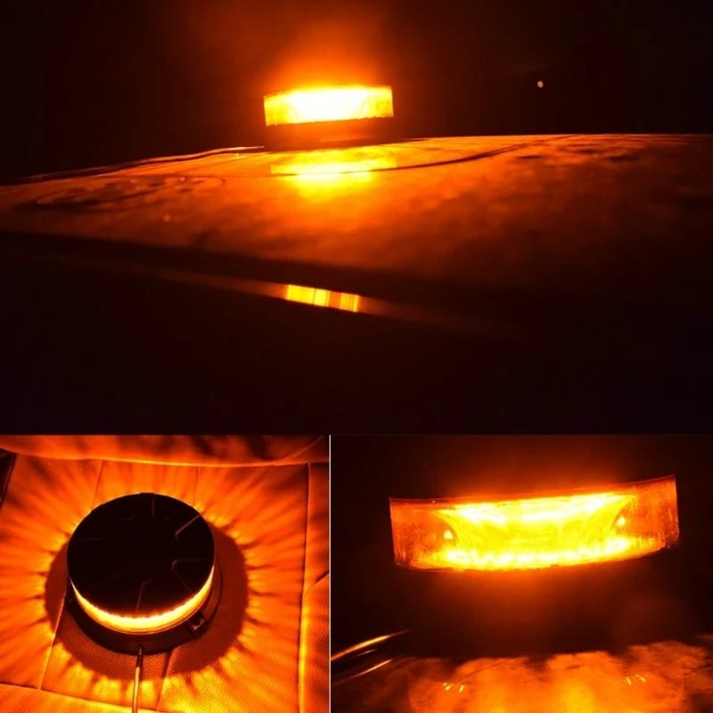 Rrotacion Lampe Led 12-24v 48w