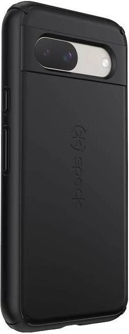 Mbështjellës celular Speck ImpactHero Slim Google Pixel 8A, i zi