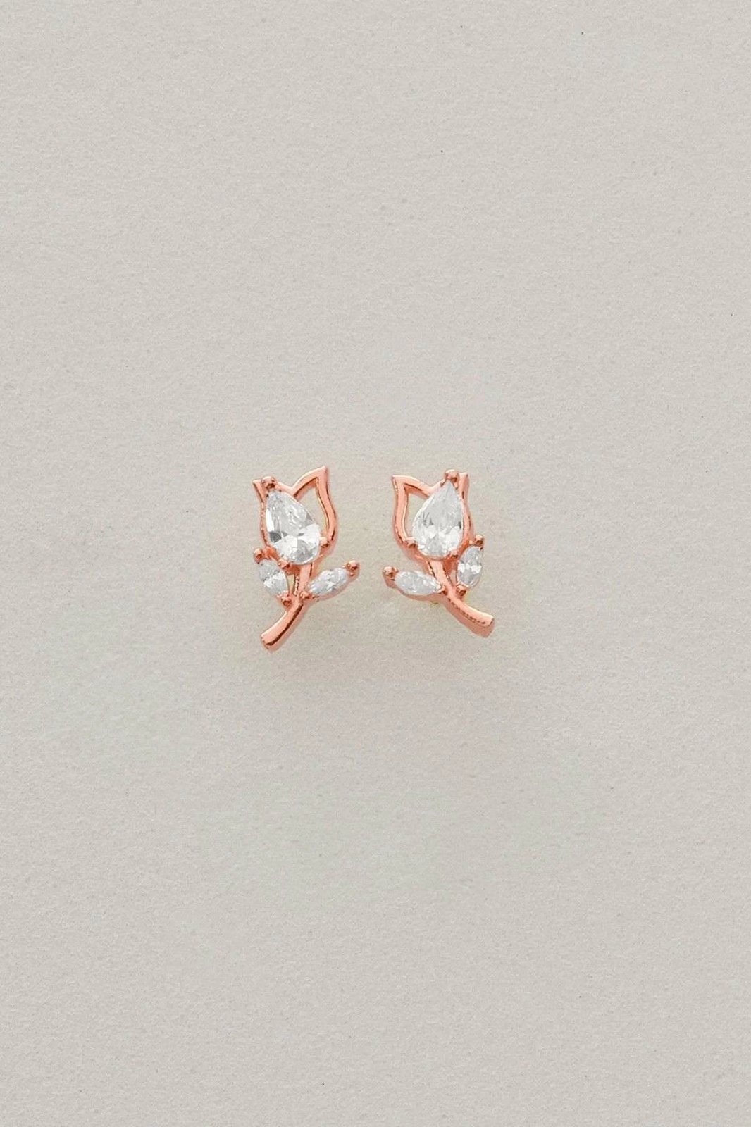 Vathë argjendi Jumeon, ngjyrë ari rozë, SGTL12834