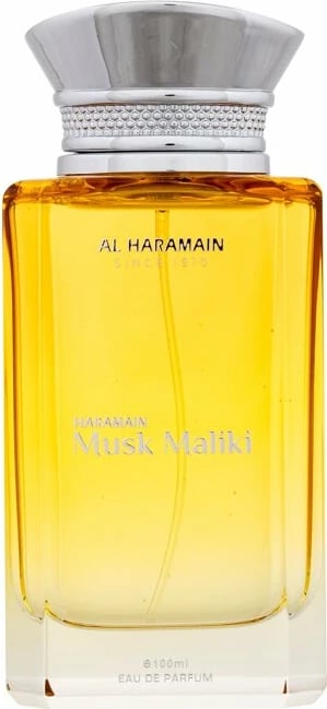 Eau de Parfum unisex Al Haramain Musk Maliki 100ml