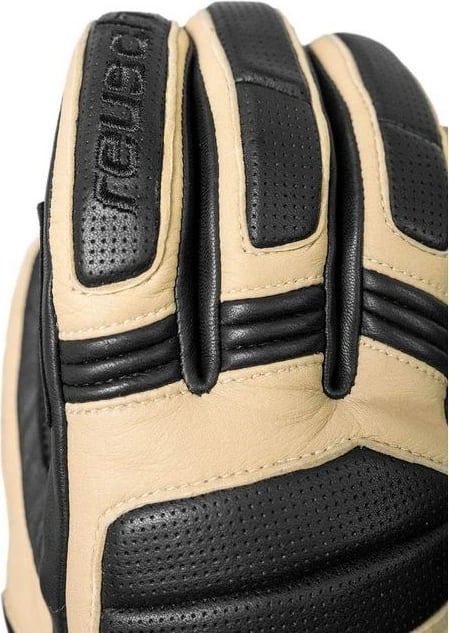 Doreza Reusch Master Pro, për të rritur, Unisex, madhësia 9, bezhë dhe të zeza