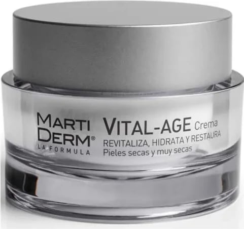Krem fytyre Martiderm Vital-Age Cream SPF15 unisex 50ml