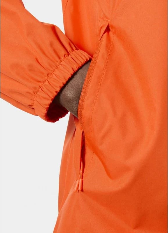 Jakne për meshkuj Helly Hansen, portokalli