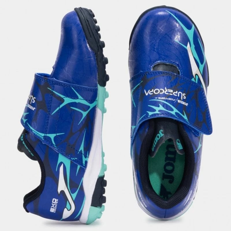 Atlete futbolli për fëmijë Joma, navy Atlete futbolli për fëmijë Joma, navy