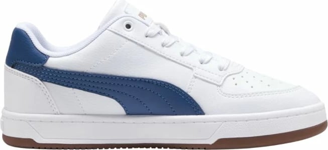 Atlete për fëmijë Puma, të bardha e të kaltra