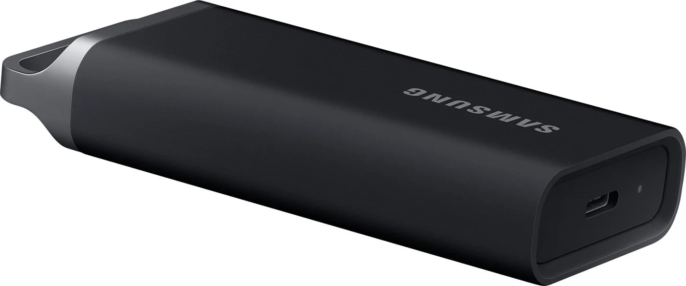 SSD portabël Samsung MU-PH2T0S, 2 TB, USB 3.2 Gen 1, Zi