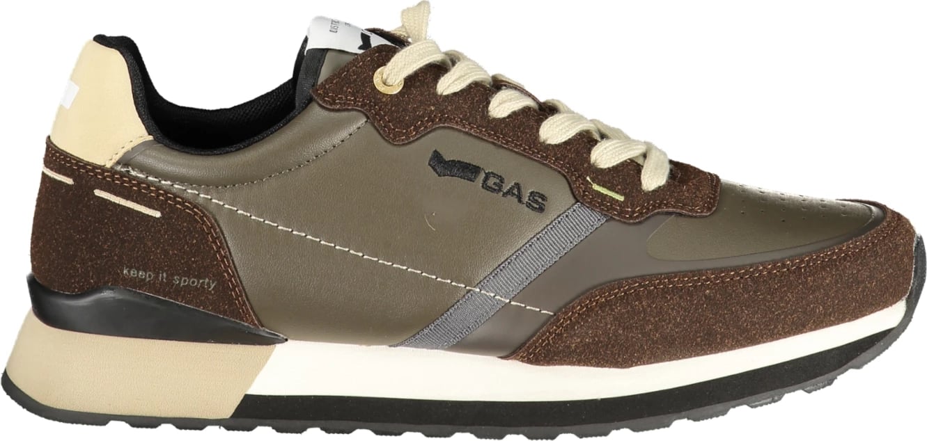 Atlete për meshkuj GAS Monday LTX, kafe