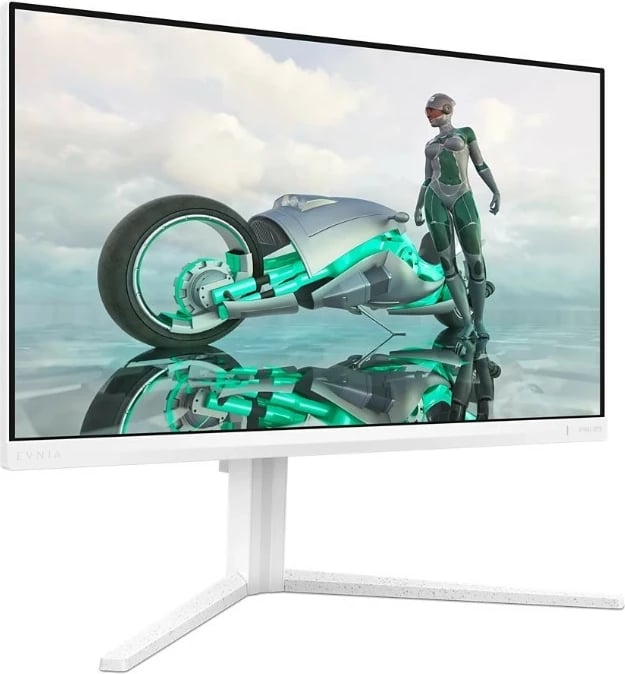 Monitor Philips 24M2N3201A, 23.8", IPS, 180Hz, Full HD, Bardhë