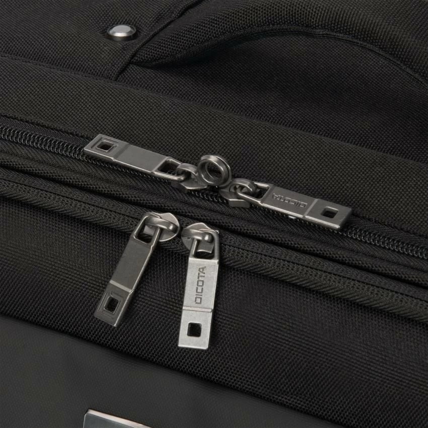 Kasë laptopi Dicota Multi TWIN FIVE 15-17.3 e zezë