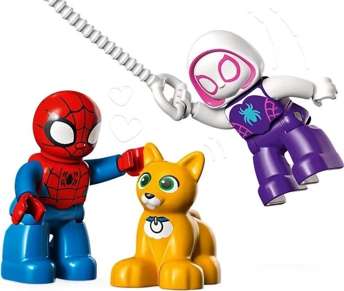 Set Lego DUPLO Spider-Man's House
