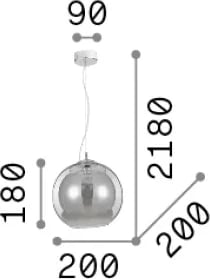 Llamba varëse Nemo sp1 d20