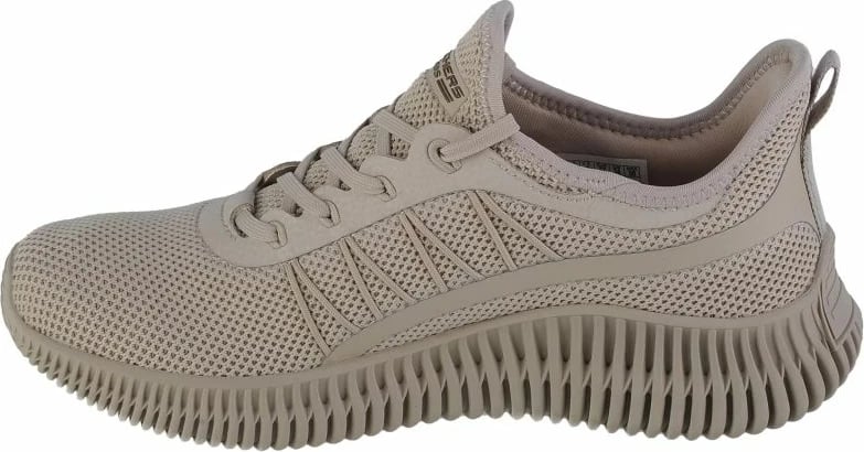 Këpucë Skechers femra, beige