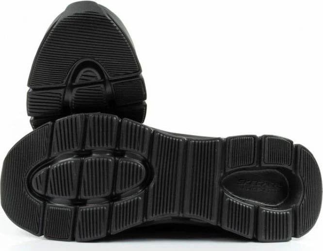 Atlete për meshkuj Skechers, të zeza