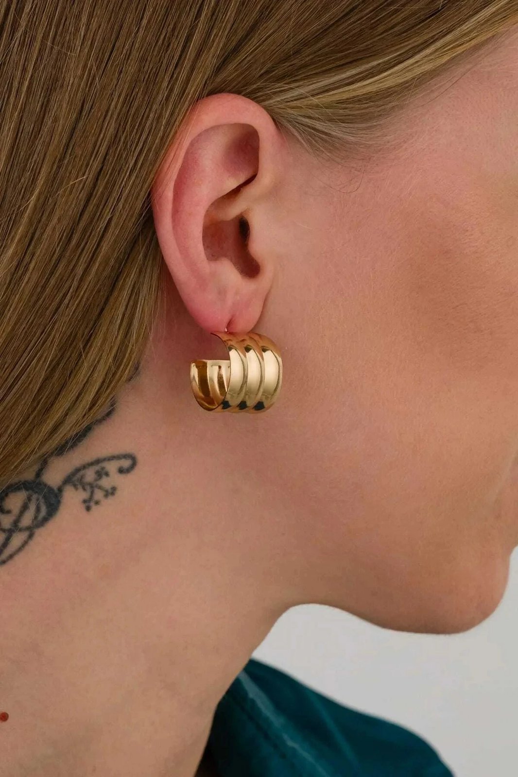 Vath prej bronzi, ngjyrë ari, Jumeon, Gld-3Bombekp