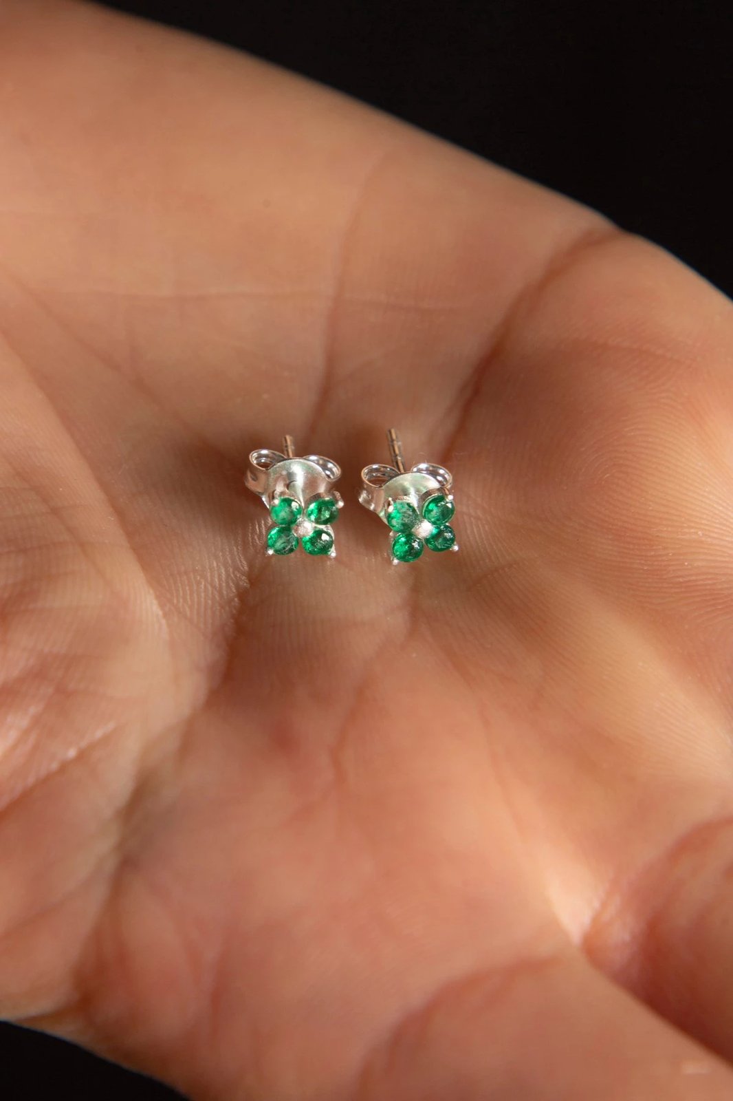 Vathë argjendi Elika, ngjyrë argjendi, ELKSLVR7382Y