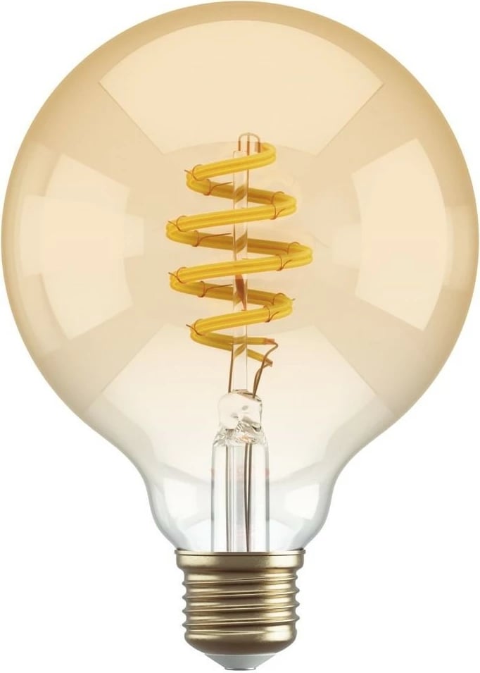 Llambë e mençur Hombli HBEB-0312, Wi-Fi, G95, E27, Gold