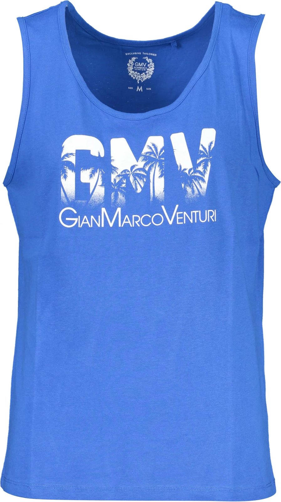 Maicë për meshkuj GIAN MARCO VENTURI, blu