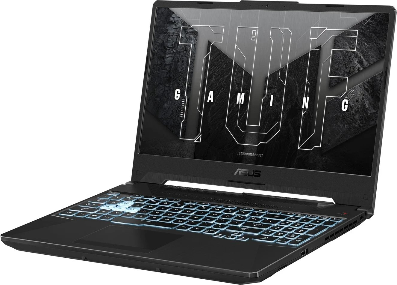 Laptop gaming ASUS TUF Gaming A15 FA506NC-HN006, 15.6", AMD Ryzen 5 7535HS, 8 GB RAM, 512 GB SSD, NVIDIA RTX 3050, E zezë