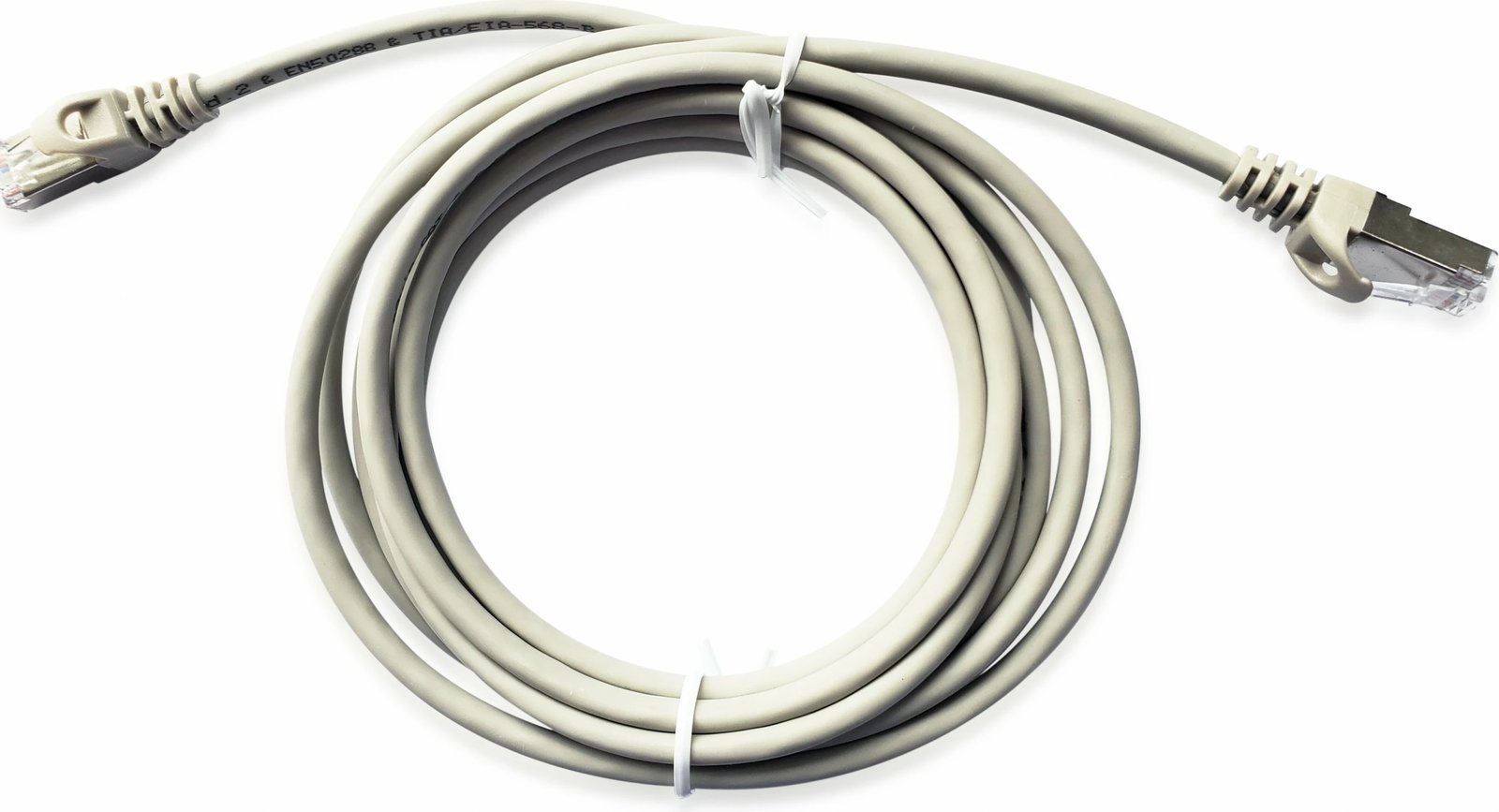 Kabëll rrjeti Cat6 Equip 3m, S/FTP, RJ-45, Gri