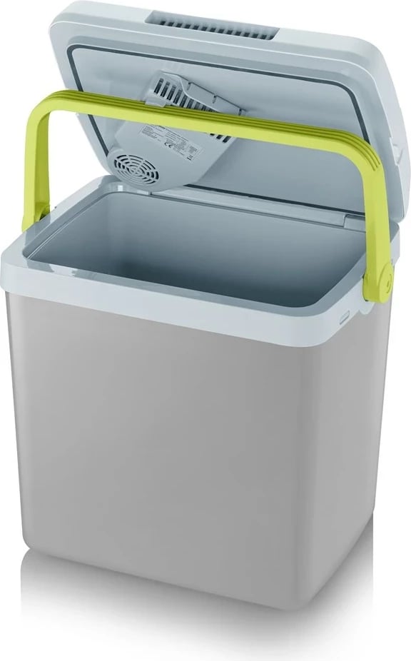 Kutí ftohëse elektrike SEVERIN TKB 2924, 19L, gjelbër/gri