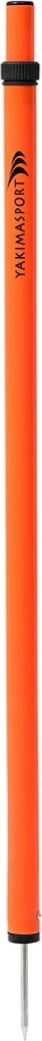 Shtyllë trajnimi Yakima Sport për futboll, portokalli