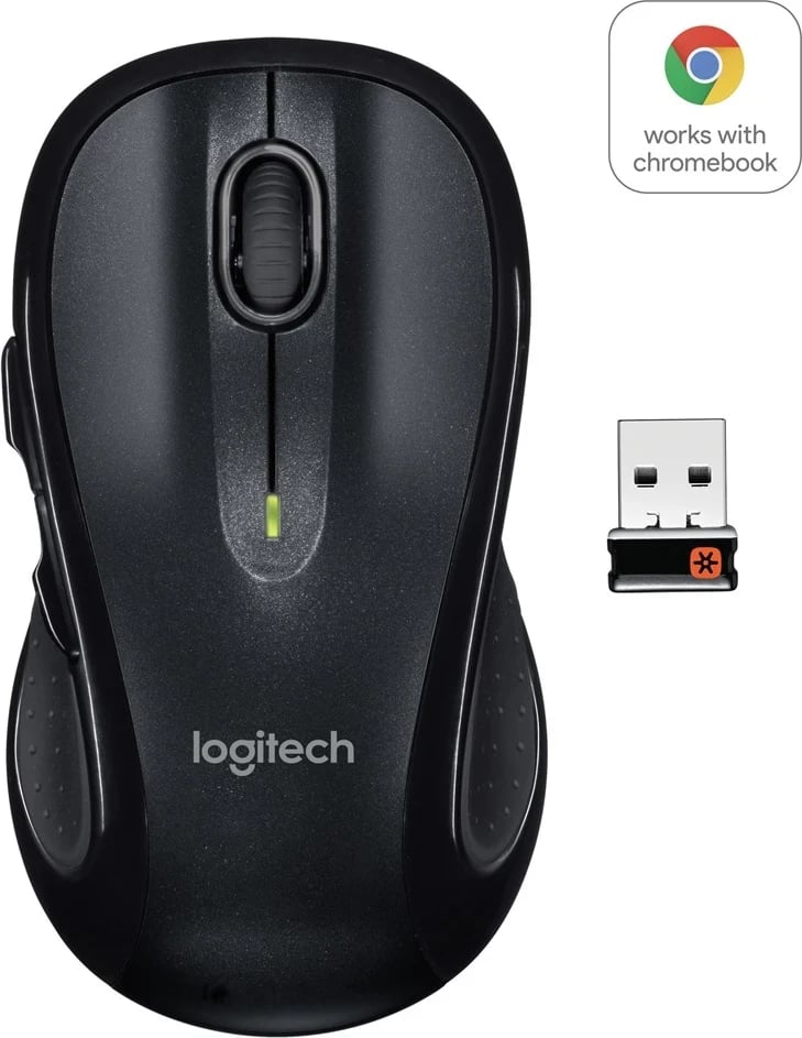 Maus Logitech M510, i zi