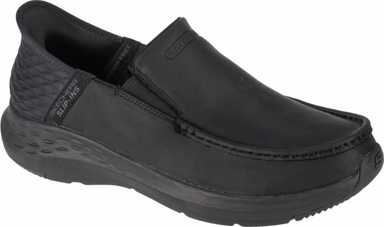 Atlete për meshkuj Skechers, të zeza