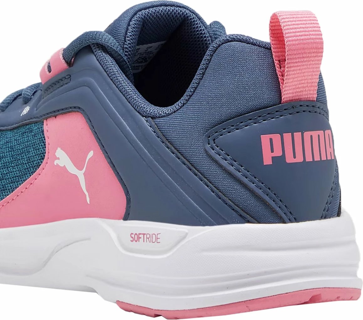 Atlete për fëmijë Puma, blu-rozë