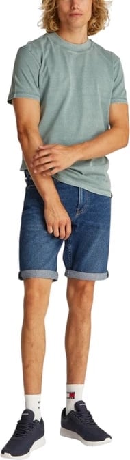 Shorce për meshkuj Calvin Klein Jeans, të kaltra