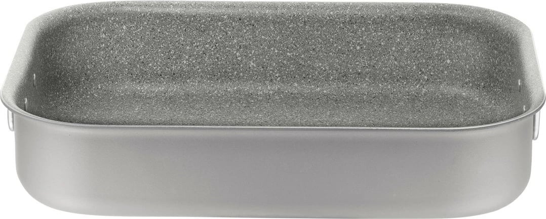 Tepsi për pjekje Ballarini Ferrara Granite 35 cm, gri