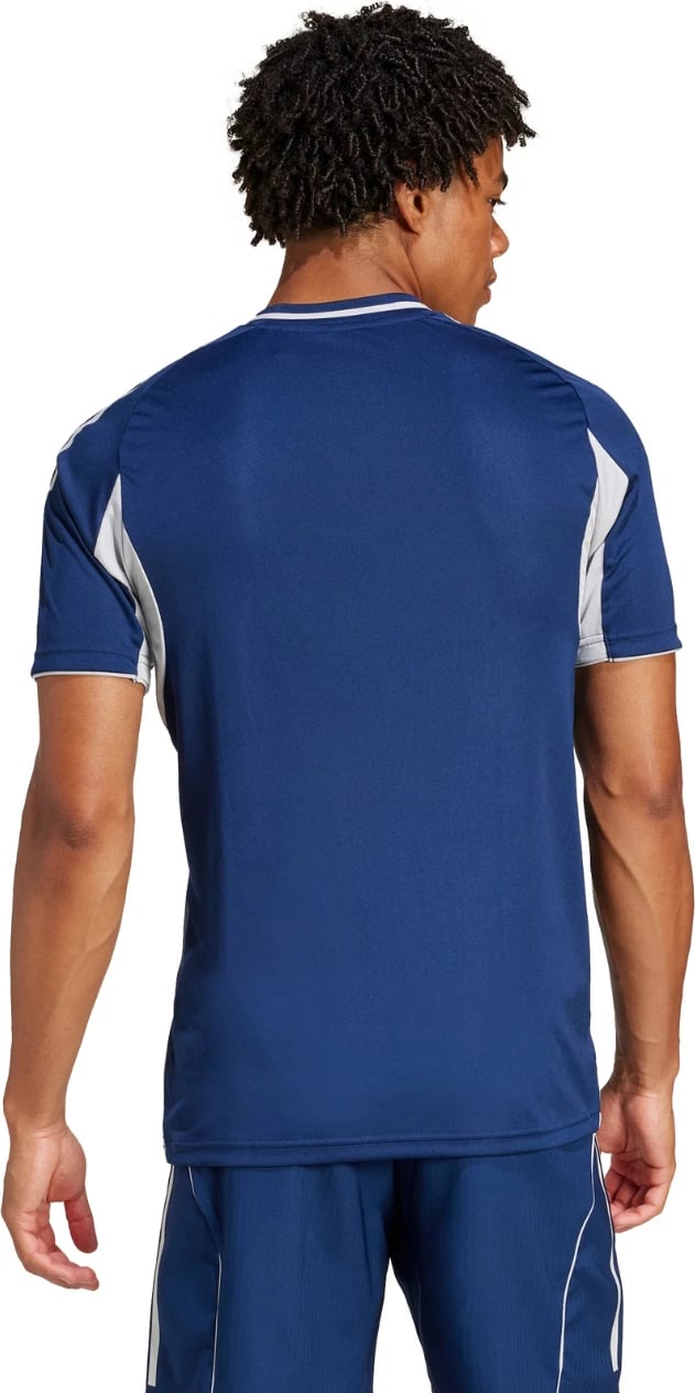 Maicë futbolli për meshkuj adidas, navy