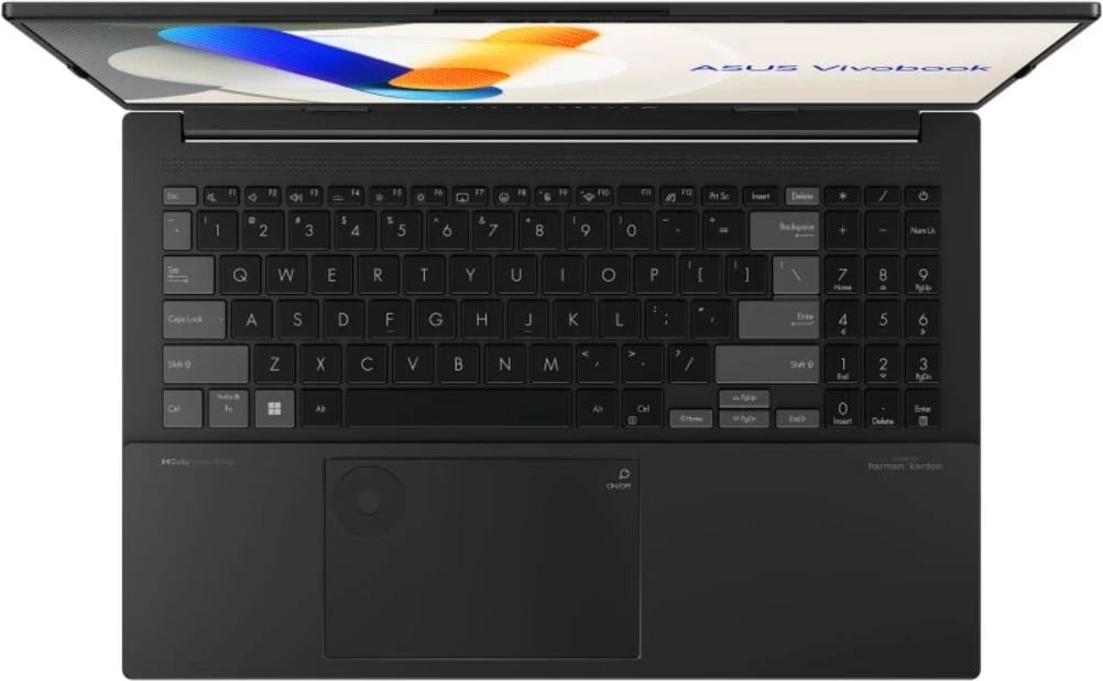 Laptop Asus Vivobook Pro 15 OLED N6506MV-MA031X, Ultra 9-185H, 16GB, 1TB, RTX4060, i zi