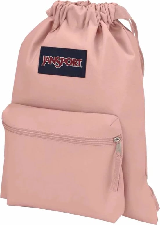 Çantë shpine Jansport, rozë