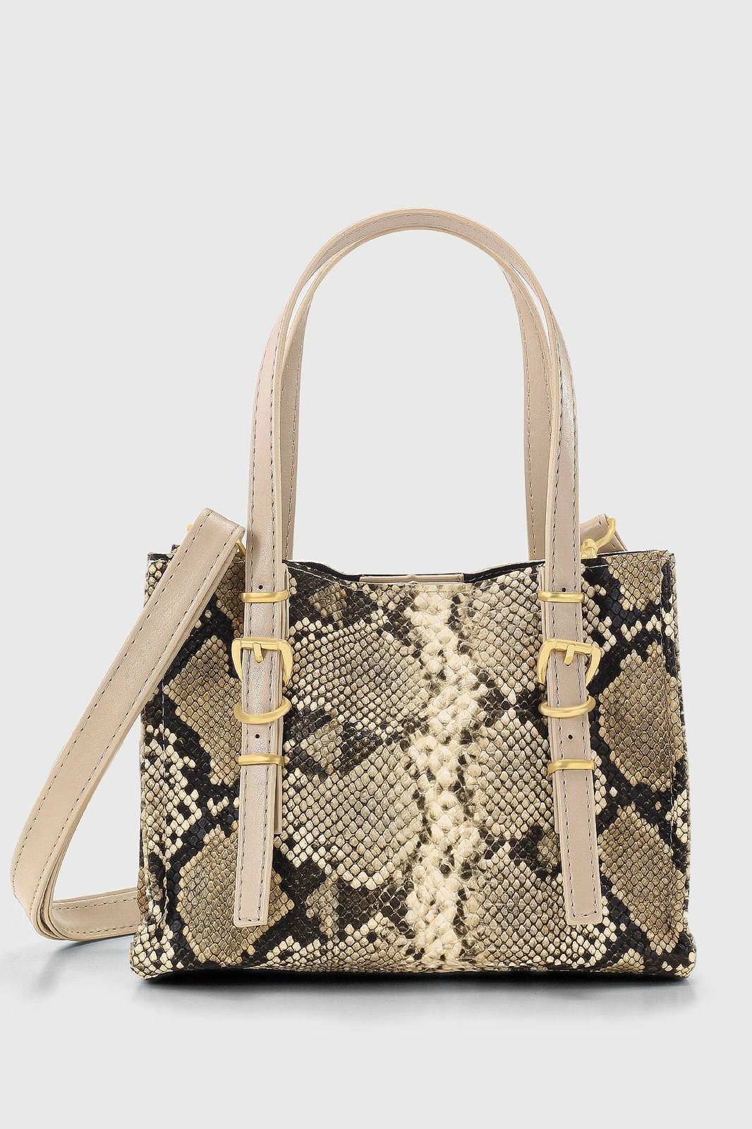 Çantë tote Zoozie, ngjyrë mink, 267 Çantë tote Zoozie, ngjyrë mink, 267