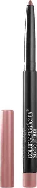 Laps për buzë Maybelline Color Sensational Shaping Lip Liner 50 Dusty Rose