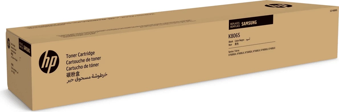 Toner Samsung CLT-K806S SS593A 45000 faqe, i zi
