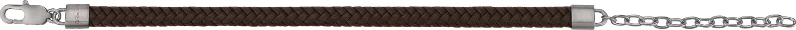 Byzylyk për meshkuj BREIL JEWELS TJ3134, kafe