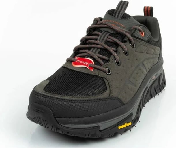 Atlete për meshkuj Skechers, të gjelbra