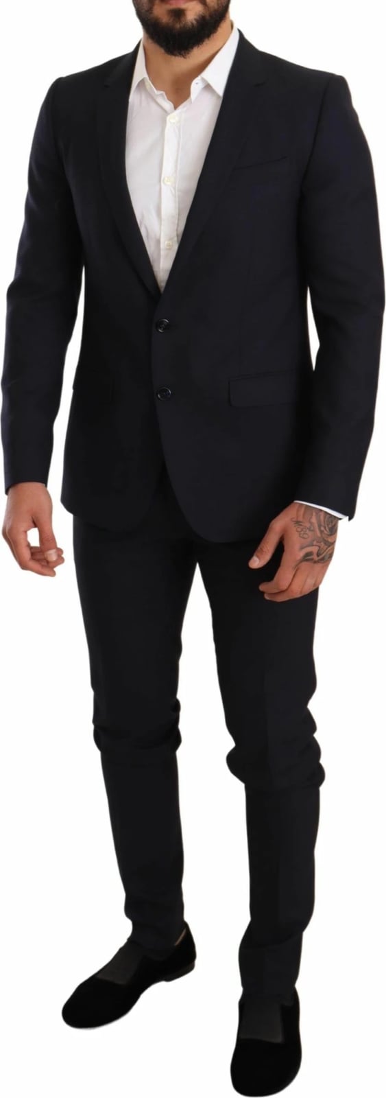 Kostum për meshkuj Dolce & Gabbana, i kaltër  