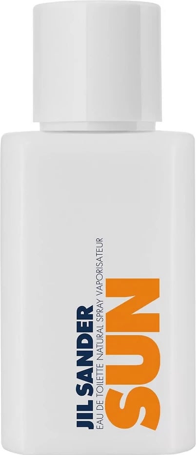 Eau de Toilette për femra Jil Sander Sun Woman, 75ml