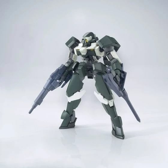Model ndërtimi Bandai HG 1/144 Julieta's Mobile Reginlaze, koleksion