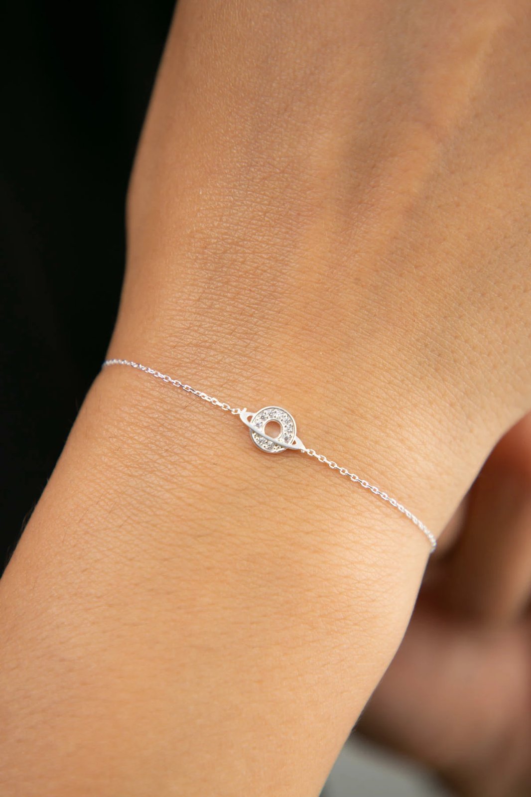 Byzylyk argjendi Elika Silver, shumëngjyrësh, FA182394