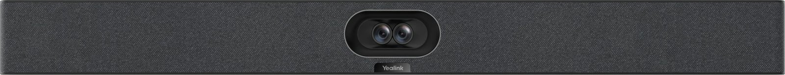 Sistem video-konference Yealink MeetingBar A40-010, 48MP, 4K Ultra HD, 6x zoom, e zezë