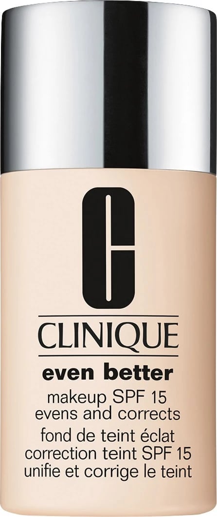 Fondatinë Clinique Even Better Makeup SPF15 Tone Correcting CN 02 Brezze 30ml