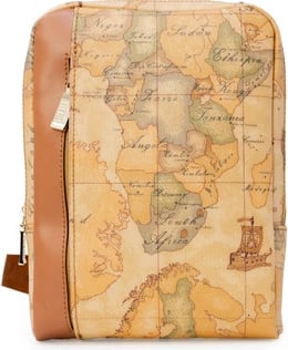 Çantë për meshkuj Alviero Martini Prima Classe, beige