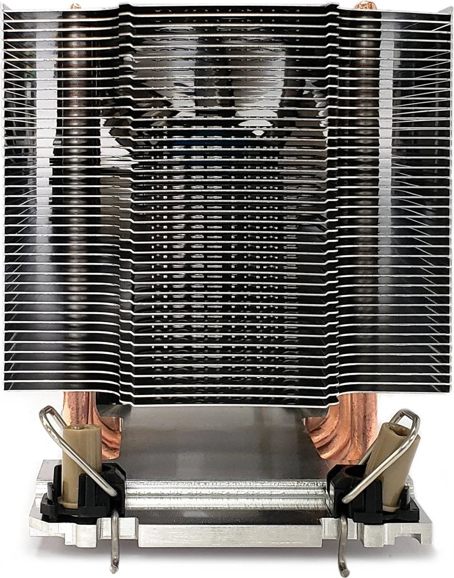 Ftohës CPU Dynatron N6, 8 cm, 800-3000 RPM, Alumin, Bakër, i Zi