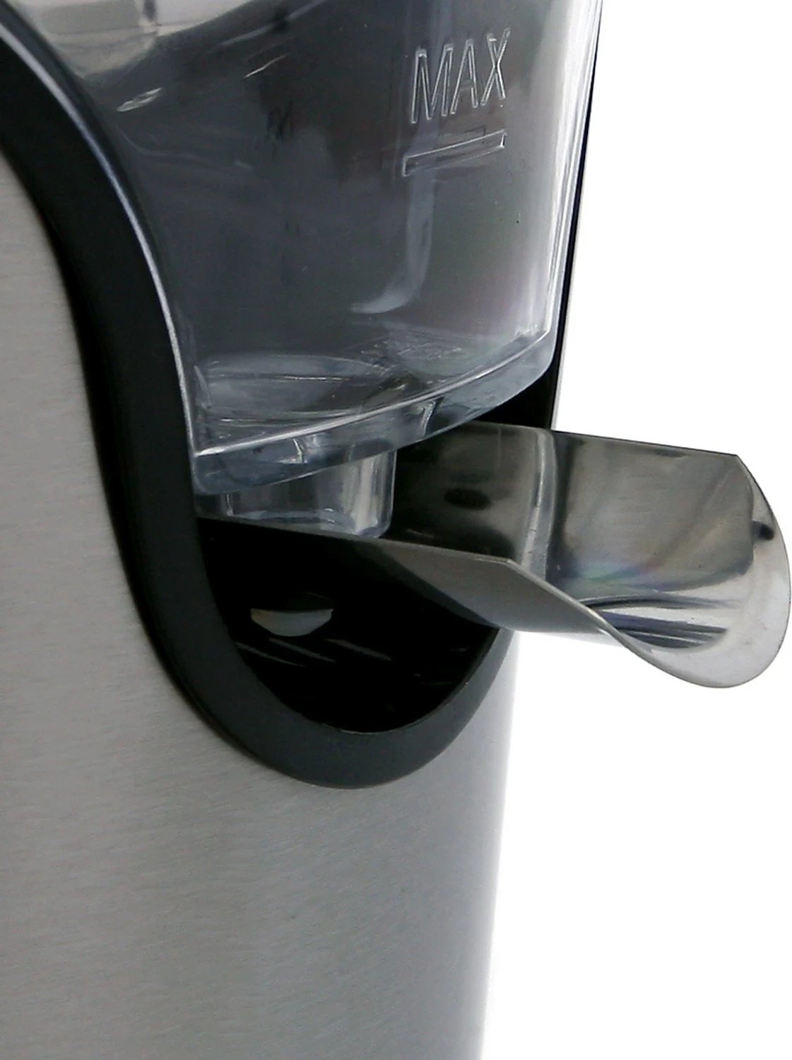 Shtypës lëngu Camry CR 4006, ngjyrë argjendi dhe e zezë