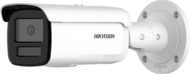 Kamerë IP Hikvision DS-2CD2T46G2H-4I, 2.8mm, Bardhë